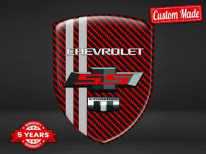 Chevrolet Adesivi Lunotto Posteriore Auto Lusso Pregiati Moderni
